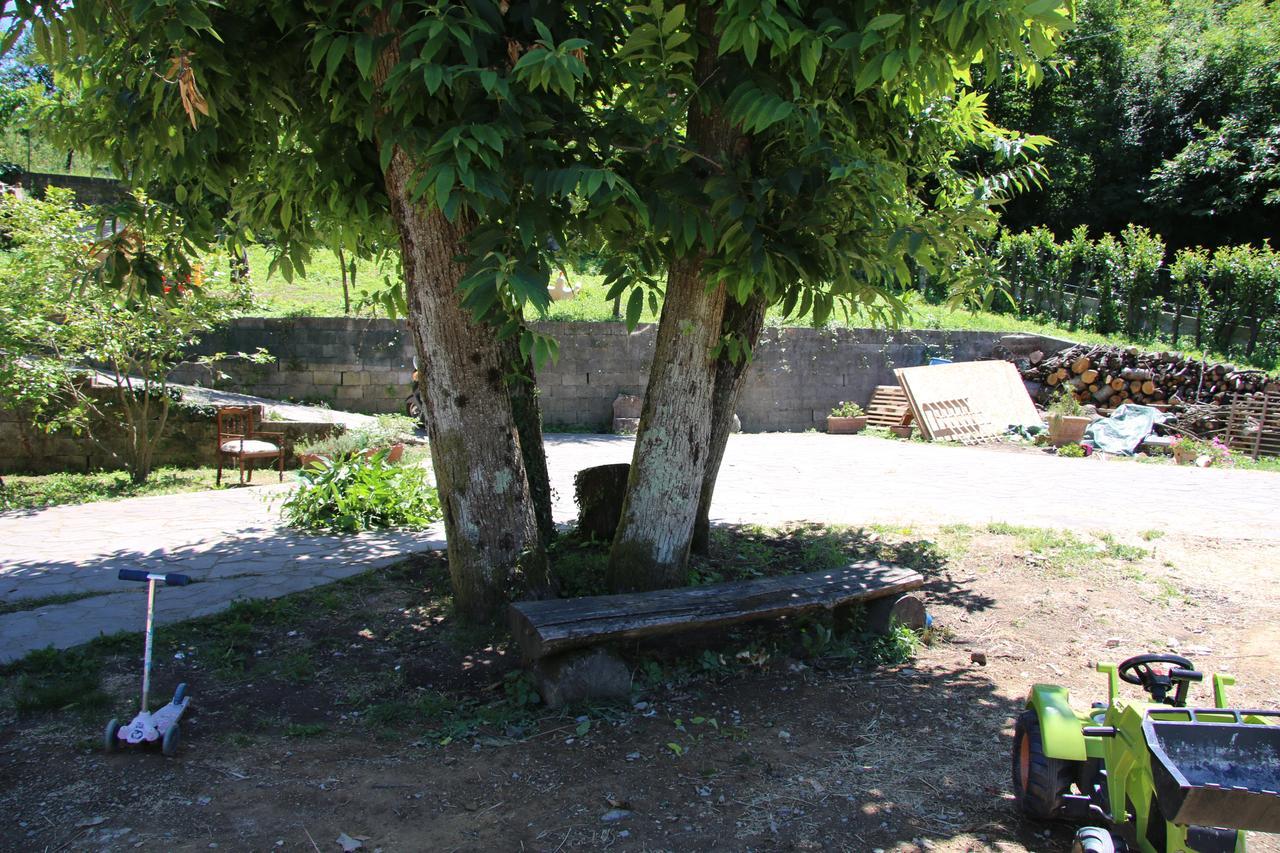 Podere Il Sorriso Degli Angeli Pistoia Dış mekan fotoğraf